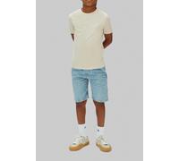 Calvin Klein Boys Skater Denim Shorts Dante Wash Talla: 10 | Vaqueros Outlet | Unisex | Azul