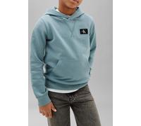 Calvin Klein Boys Terry Woven Label Citadel Talla: 10 | Ropa Deportiva Outlet | Unisex