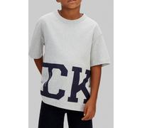 Calvin Klein Boys Varsity Ss T-shirt Talla: 6 | Camisetas Outlet | kids