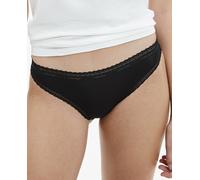 Calvin Klein Braga clásica - Bottom'S Up Refresh. Negro XS