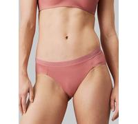 Calvin Klein Braga clásica - Sed Comfort Light. Rosa 34 (XS)