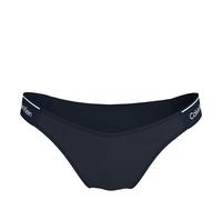 Calvin Klein Braga de bañador de mujer Marino KW0KW02732-CEF L