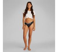 Calvin Klein Braga de baño de mujer Negra KW0KW02856-BEH M