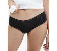 Calvin Klein Braga hipster - Bottom'S Up Refresh. Negro XL