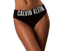 Calvin Klein Bikini LV00Q61190 - Pantalones de natación para Mujer, Color Negro (Negro), Talla L