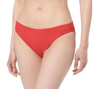 Calvin Klein Braguita de Bikini Mujer con Forro, Rojo (Quaint Berry), XL