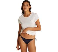 Calvin Klein Braguita de Bikini para Mujer para Anudar en los Laterales Deporte