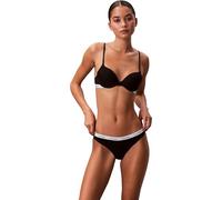 Calvin Klein Braguita Mujer con Logotipo en la Cintura
