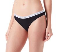 Calvin Klein Underwear Braga negro / blanco, Talla M
