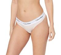 Calvin Klein Braguita Tipo Tanga para Mujer, Rosa (Nymphs Thigh), L