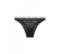 Calvin Klein Braguitas Brasileñas Mujer Ropa Interior, Negro (Black), S