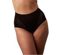 Calvin Klein Braguitas Moldeadoras Mujer Slip Brief Stark Efecto Reductor, Negro (Black), M