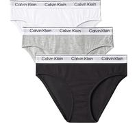 Calvin Klein Braguitas Pack de 3 Chicas Bikini Briefs