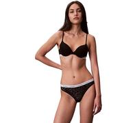 Calvin Klein Braguitas Tipo Bikini Mujer con Encaje