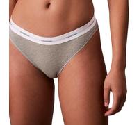 Calvin Klein Braguitas Tipo Bikini Mujer con Logotipo en la Cintura