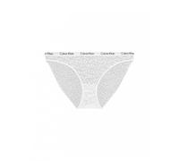 Calvin Klein Braguitas Tipo Bikini Mujer Ropa Interior