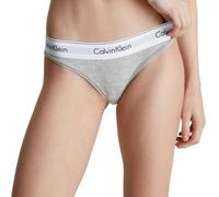 Calvin Klein Braguitas Tipo Bikini Mujer Ropa Interior, Gris (Grey Heather), M