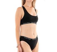 Calvin Klein Braguitas Tipo Bikini Mujer Ropa Interior, Negro (Black), L