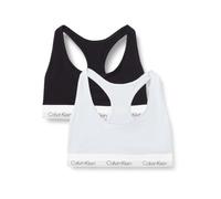 Calvin Klein Bralette 2pk Lv00qf8494 Bralette Mujer (Pack de 2)