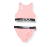 Calvin Klein Underwear Bikini altrosa / negro / offwhite 152-164 EUR