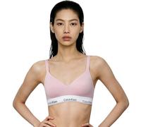 Calvin Klein Bralette Lift LV00QF8500 para Mujer, Multicolor (Rosa Cuna), Talla M