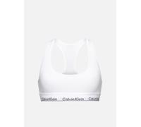 SUJETADOR LETTE CALVIN KLEIN WHITE T-L L