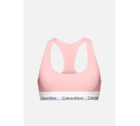 Calvin Klein Bralette Modern Cotton 0000F3785E L Rosa
