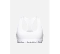 Calvin Klein Bralette Modern Cotton 0000F3785E XS Blanco