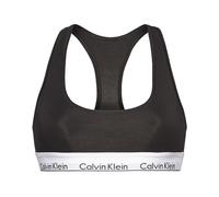 Calvin Klein Sujetador Bralette Lette Modern Cotton elástico Negro S