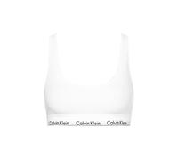 Calvin Klein Bralette White Talla: S | Brasieres Outlet | Mujer | Blanco