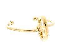 Calvin Klein Brazalete Elegant Gold-Plated Bracelet Clink KJ9PJF1001 - Dimension: XS (5.4 x 4.3 cm) sCK1128-5443 Marca