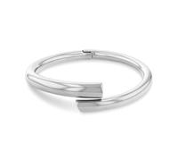 Calvin Klein Brazalete Rígido para Mujer Colección CK SPIRAL de Acero Inoxidable - 35000762