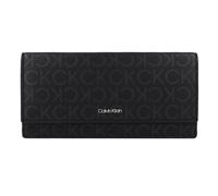 Calvin Klein Business Cartera Protección RFID 18.5 cm negro