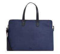Calvin Klein Business Tech Maletín 48 cm Compartimento para el portátil azul