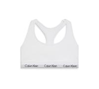CALVIN KLEIN Bustier blanco blanco | L