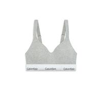 CALVIN KLEIN Bustier gris gris claro | S