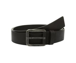 Calvin Klein - Caja de Regalo Cinturón con Logo Metálico - Accessories - Hombre - Negro - 105 CM -