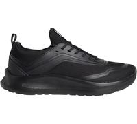Calvin Klein Calcetín de encaje ligero Eva Run Mm HM0HM02164 Low Top, negro (Ck Black), 10.5