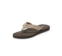Calvin Klein Caluha Chanclas para mujer, 41 EU