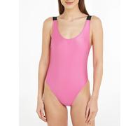 Calvin Klein Calvin Klein - Bañador - Intense Poder. Rosa Talla 38