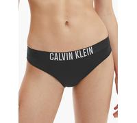 Calvin Klein Calvin Klein - Braga de bikini lisa clásica. Negro Talla 40
