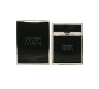 CALVIN KLEIN MAN eau de toilette vaporizador 100 ml
