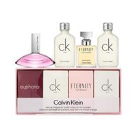 CALVIN KLEIN Calvin Klein Mini Set - 10 ML Eau de Parfum Perfumes Mujer