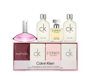 CALVIN KLEIN Calvin Klein Mini Set - 10 ML Eau de Parfum Perfumes Mujer