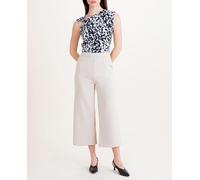 Calvin Klein Calvin Klein - Pantalón culotte de mujer tipo sport. Talla 34