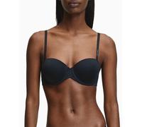 Calvin Klein Calvin Klein - Sujetador sin tirantes - Strapless Capsule. Negro Talla 85 - Copa A