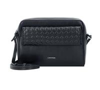 Calvin Klein Calvin Mini Quilt Bolsa de hombro 21 cm negro