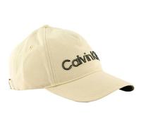 Calvin Klein Calvin Resort BB Cap Gorro/Sombrero, Arena, Talla única para Mujer