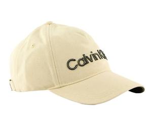 Calvin Klein Calvin Resort BB Cap Gorro/Sombrero, Arena, Talla única para Mujer
