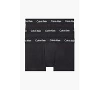 Calvin Klein Calzoncillos bóxer Hombre Pack de 3 Low Rise Trunks Ropa Interior